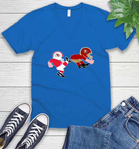 The Kansas City Chiefs Kick Your Ass NFL Football Shirts 50