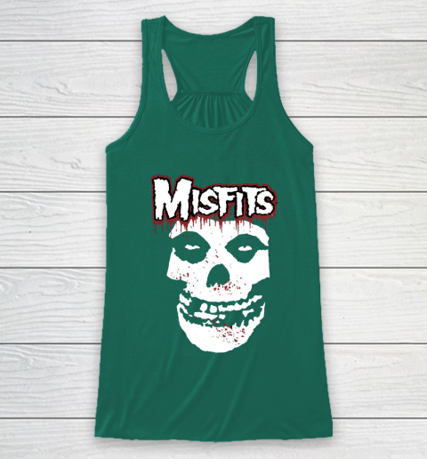 Misfits Jerry Only Racerback Tank 5