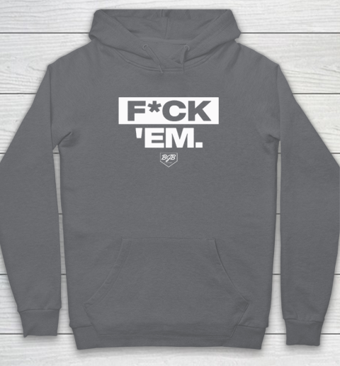Jarren Duran Fuck Em Hoodie 3