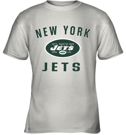 New York Jets NFL Pro Line by Fanatics Branded Vintage Victory Youth T-Shirt