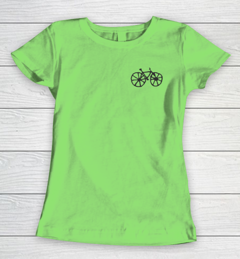 UMANO BICYCLE Women's T-Shirt - Image 6