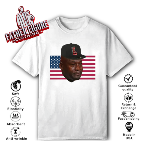 Michael jordan crying sweater clearance
