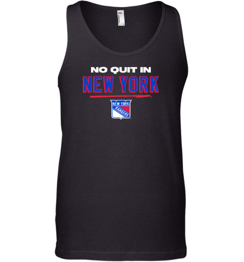 No Quit In New York Tank Top