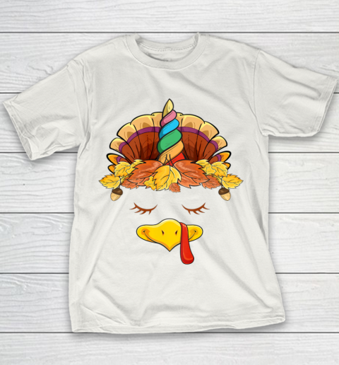 Turkey Face Shirt For Girl Women Thanksgiving Turkey Gift Turkey Face Shirt For Girl Women Thanksgiving Turkey Gift