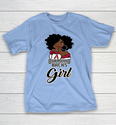 Arizona Diamondbacks Girl MLB T-Shirt 11