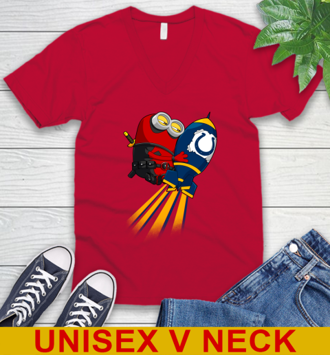 Colts minion on sale shirt