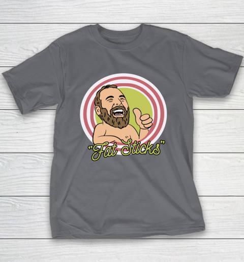 Fat Sticks Youth T-Shirt 5