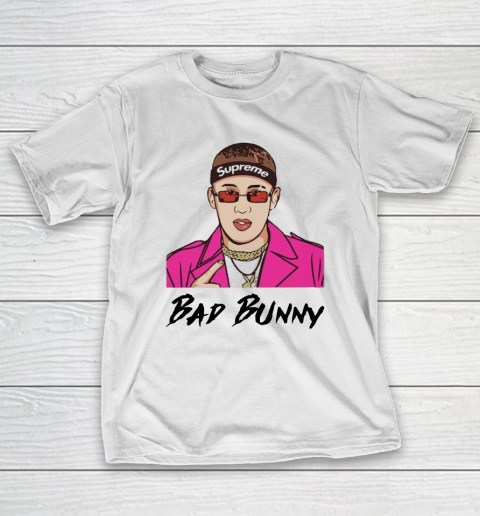 Bad Bunny Cute T-Shirt
