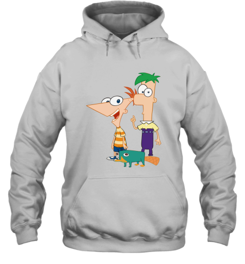 Phineas And Ferb Hoodie