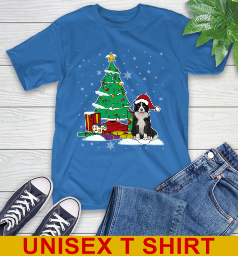 Border Collie Christmas Dog Lovers Shirts 152