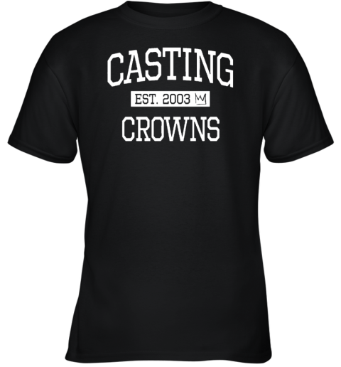 Casting Crowns Youth T-Shirt