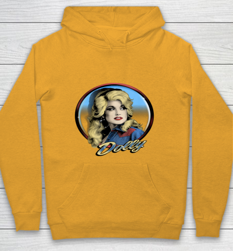 Dolly Parton Western Youth Hoodie 2