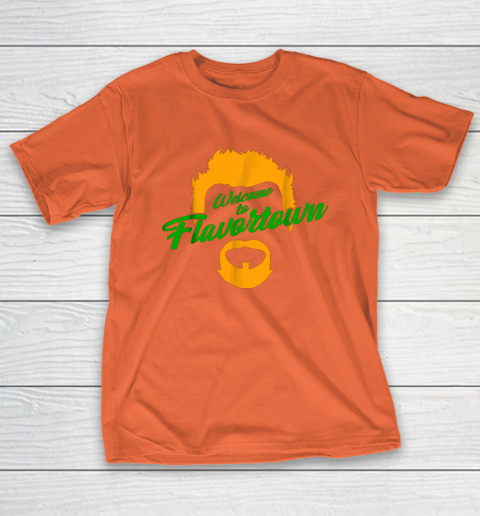 Guy Fieri Flavortown Shirt Welcome to Flavortown T-Shirt 4