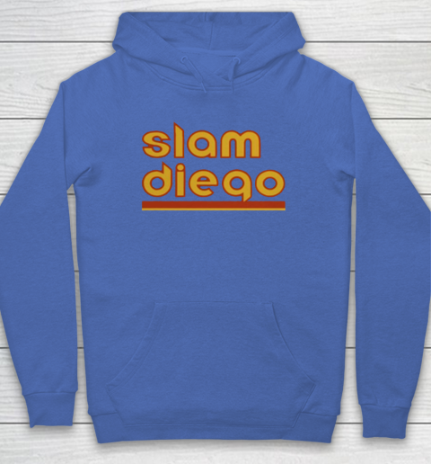 Slam Diego Padres Hoodie