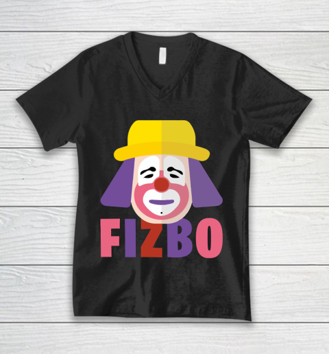 Fizbo the clown T Shirt 43