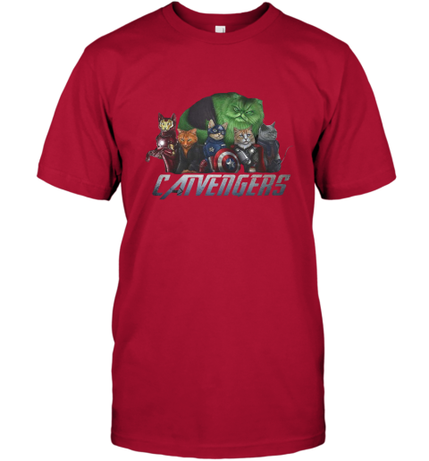 Catvengers shirt clearance