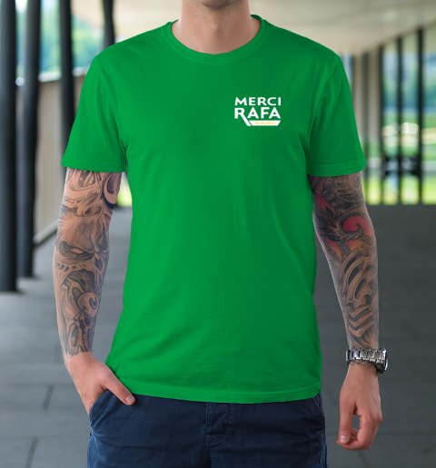 Merci Rafa T-Shirt 5