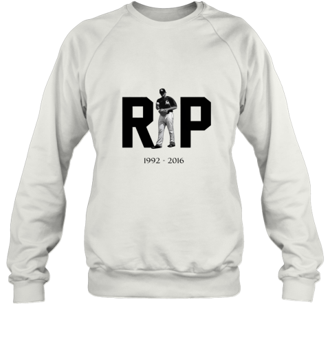 Rip Jose Fernandez 2016 Sweatshirt