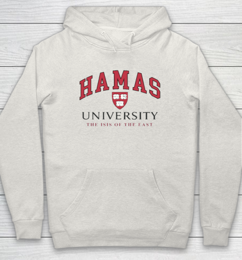 Hamas University Funny Hoodie 8
