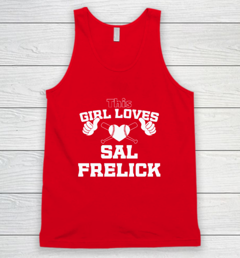 This Girl Loves Sal Frelick Tank Top 4