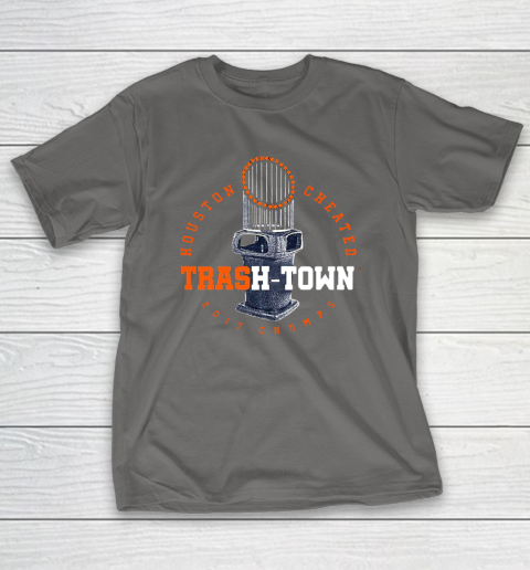 Trash Town Houston Cheated T-Shirt 8
