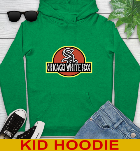 MLB Chicago White Sox Jurassic Park Dinosaur Movie Baseball Sports 141