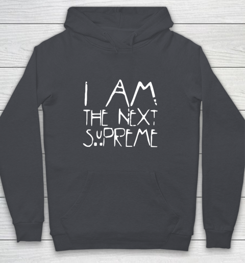 I Am The Next Supreme Youth Hoodie 5