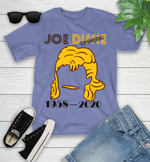 Joe Diffie 1985 2020 Shirt  Brown and yellow country T Shirt 92