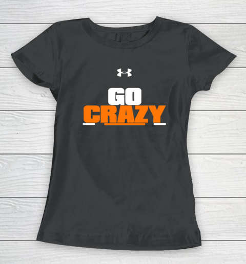 Go Crazy Cadillac Women's T-Shirt