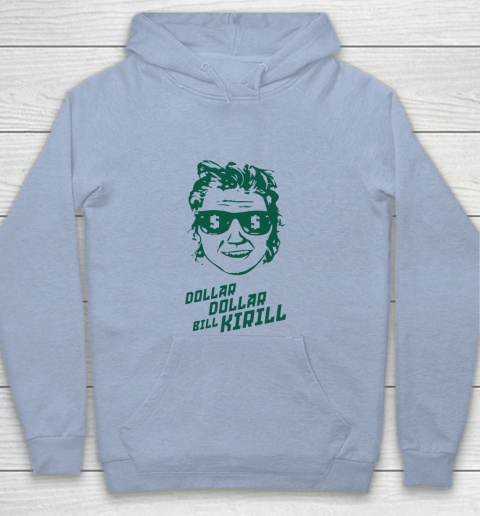 Dollar Dollar Bill Kirill Youth Hoodie 5