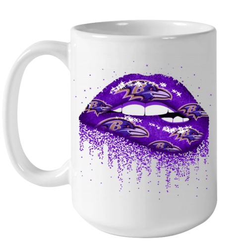 rkwr sexylips baltimore ravens nfl ceramic mug 150 54 front white