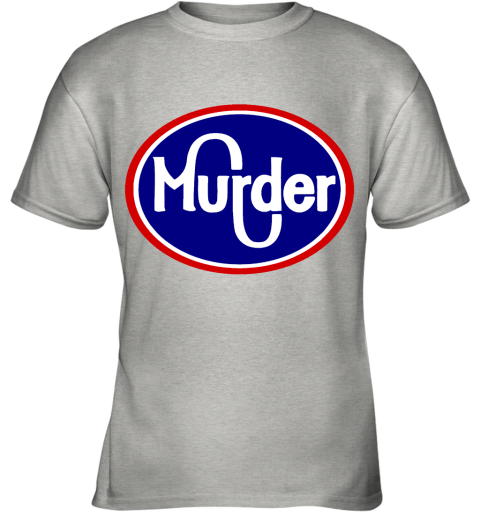 Murder Kroger Youth T-Shirt 