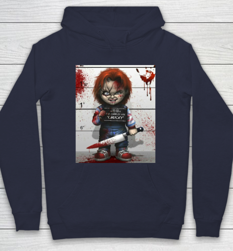 Childs play hoodie discount