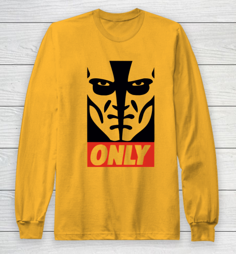 Jerry Only Long Sleeve T-Shirt 3 Jerry Only Long Sleeve T-Shirt - Image 3