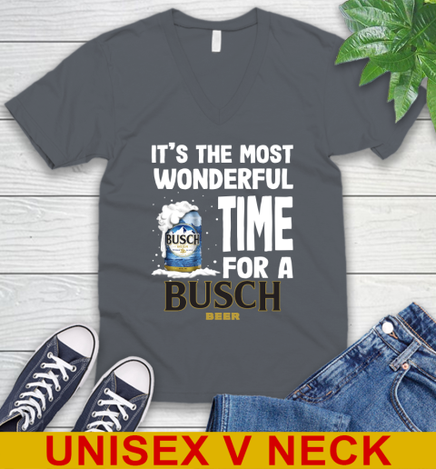 I't the most wonderful time for a Busch beer lovers 50