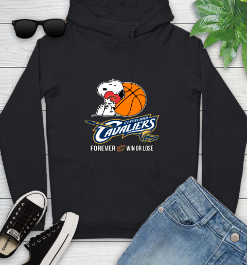 NBA The Peanuts Movie Snoopy Forever Win Or Lose Basketball Cleveland Cavaliers_000 138
