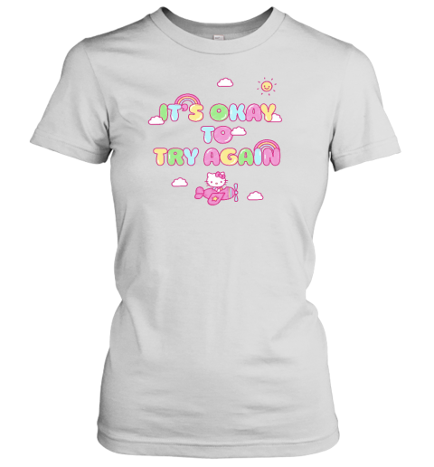 Hellokitty It's Okay To Say Kys Women's T