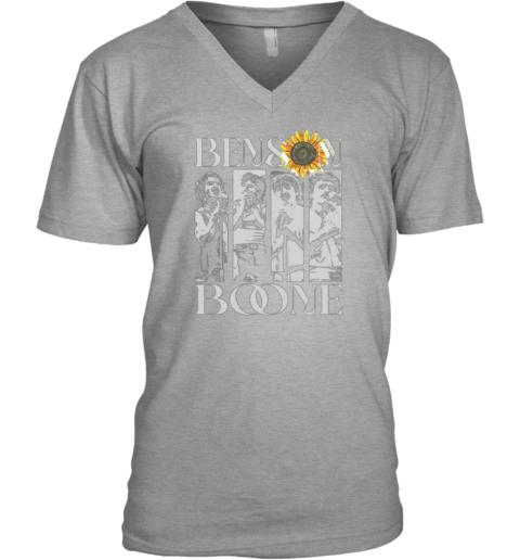 Benson Boone Sunflower T-shirts, hoodie, long sleeve, v-neck tee