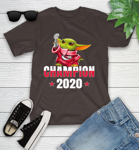 Kansas City Chiefs Super Bowl Champion 2020 Shirt 99