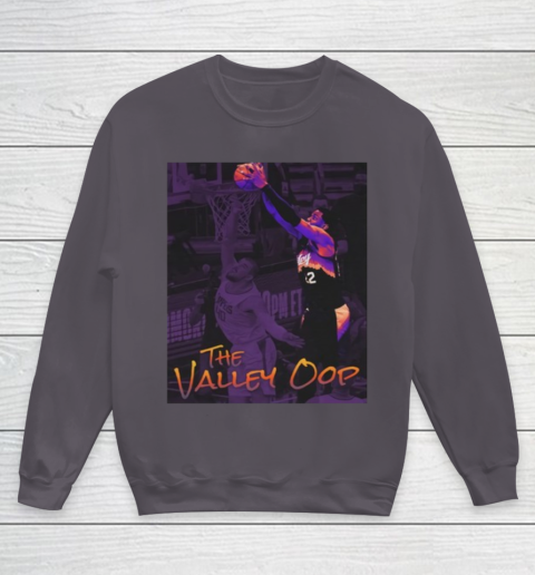 Valley Oop Youth Sweatshirt 6