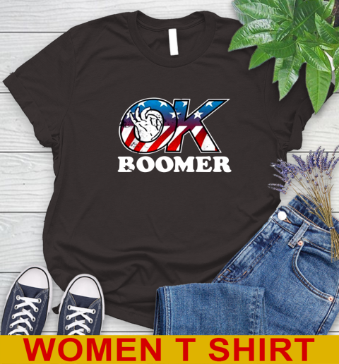 Original Ok Boomer Flag American shirt 93