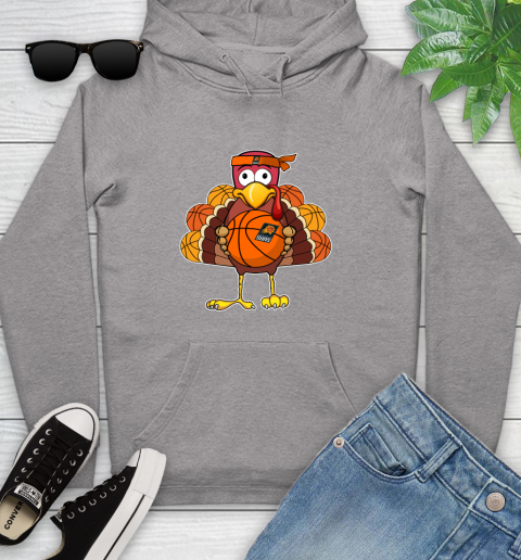 Phoenix Suns Turkey thanksgiving day Youth Hoodie 6