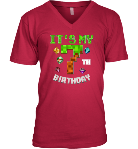 It's My 7th Birthday