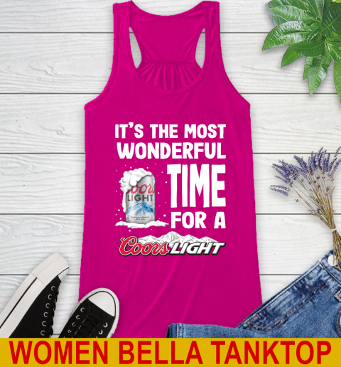 I't the most wonderful time for a Coors Light beer lovers 42