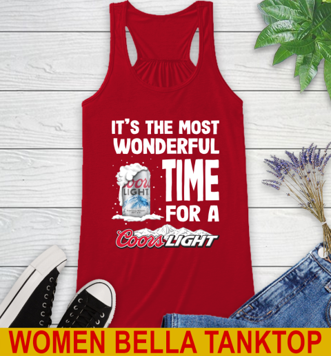 I't the most wonderful time for a Coors Light beer lovers 40