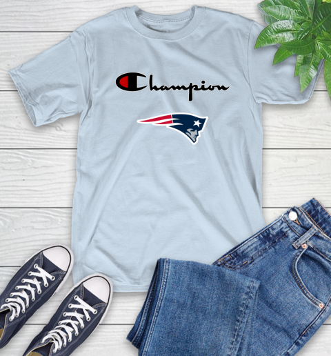 NFL Football New England Patriots Champion Shirt T-Shirt 8