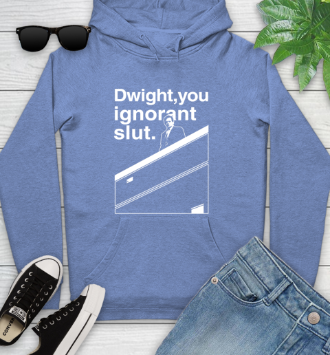 Dwight You Ignorant Slut Shirt 133