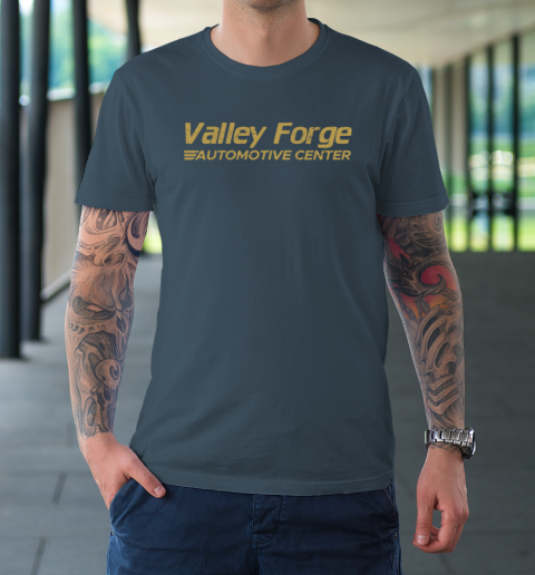 Valley Forge Automotive Center T-Shirt 4