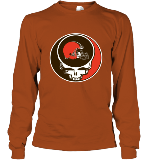 NFL Cincinnati Bengals Grateful Dead Rock Band Football Sports - Rookbrand