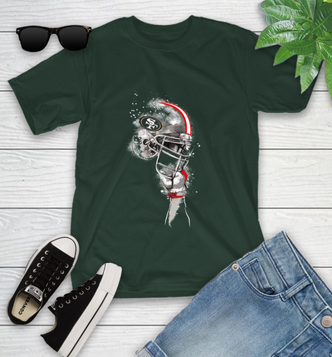 San Francisco 49ers NFL Football Fans Love Their Team Sports 104